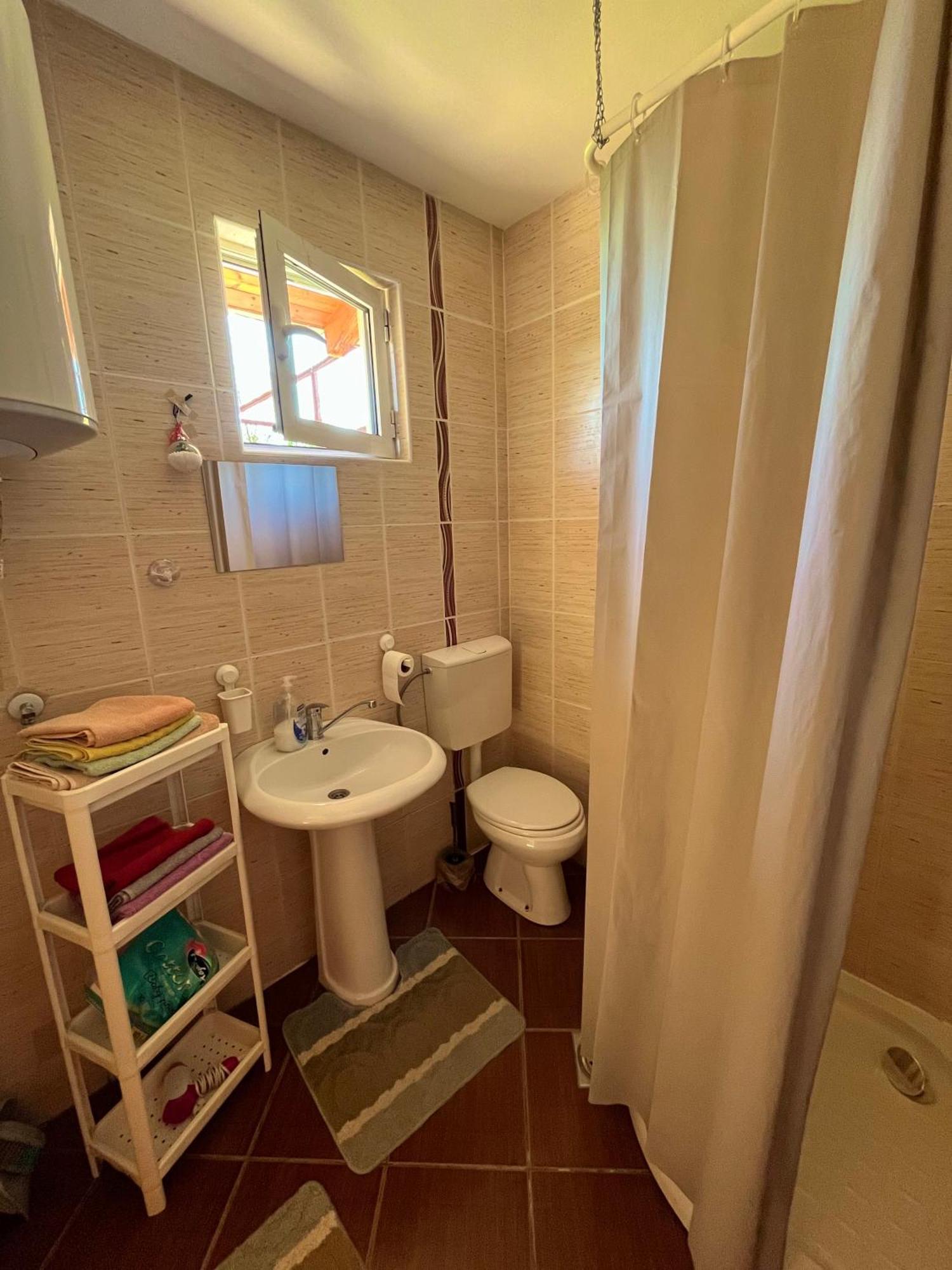 Apartman Boljevic ポドゴリツァ エクステリア 写真