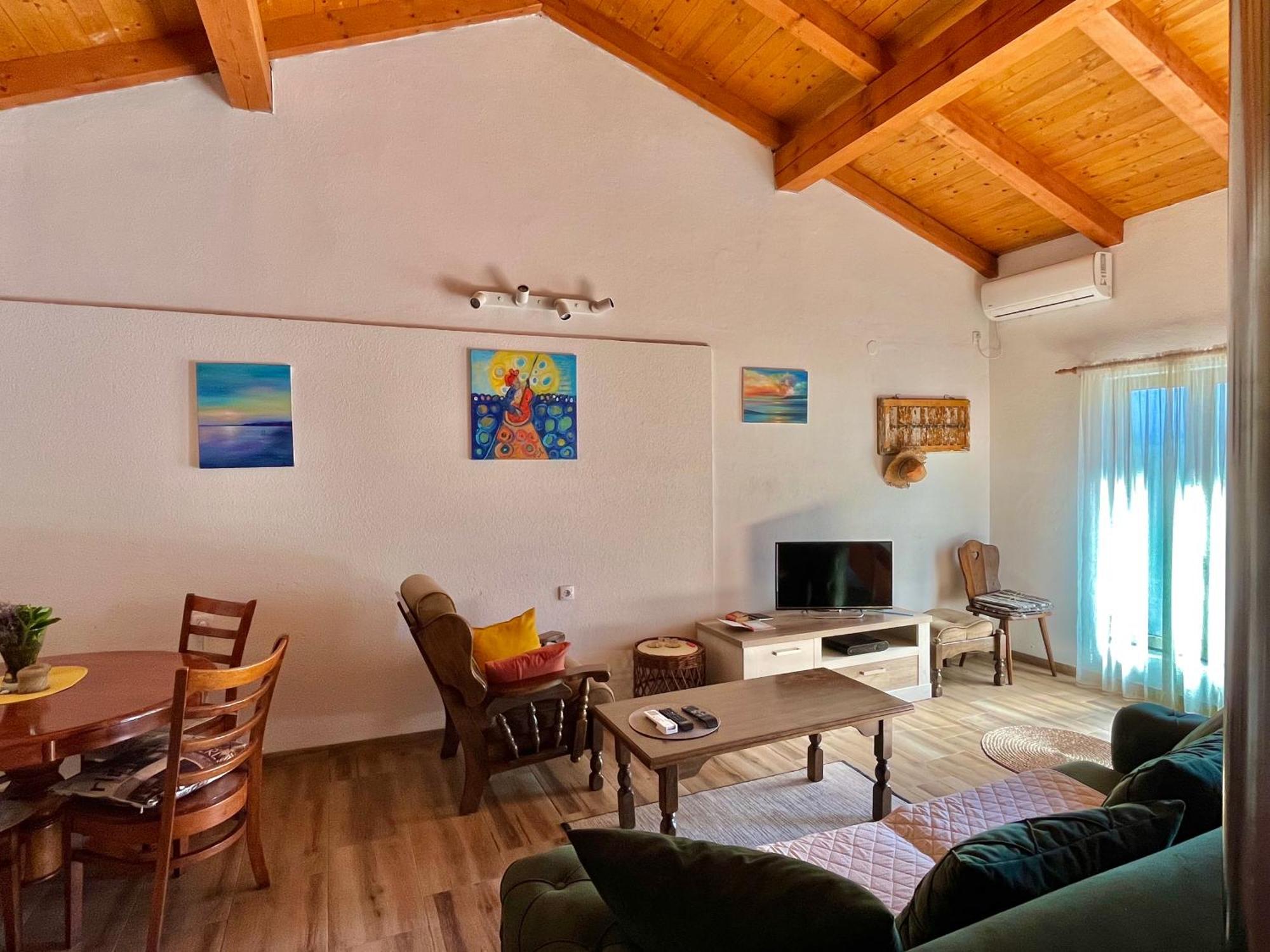 Apartman Boljevic ポドゴリツァ エクステリア 写真