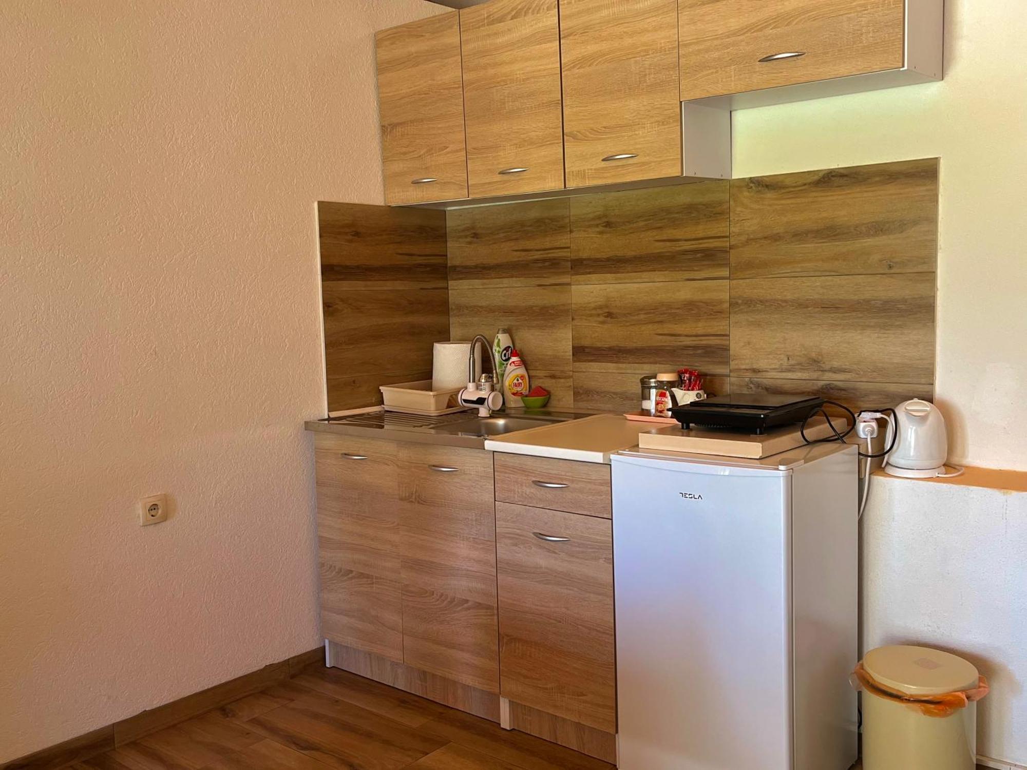 Apartman Boljevic ポドゴリツァ エクステリア 写真